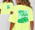 Later Alligator After While Graphic Tee